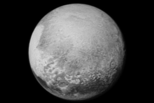 Pluto.