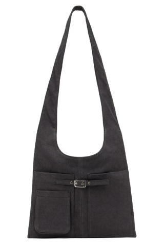 Gimaguas Gray Blanca Canvas Bag