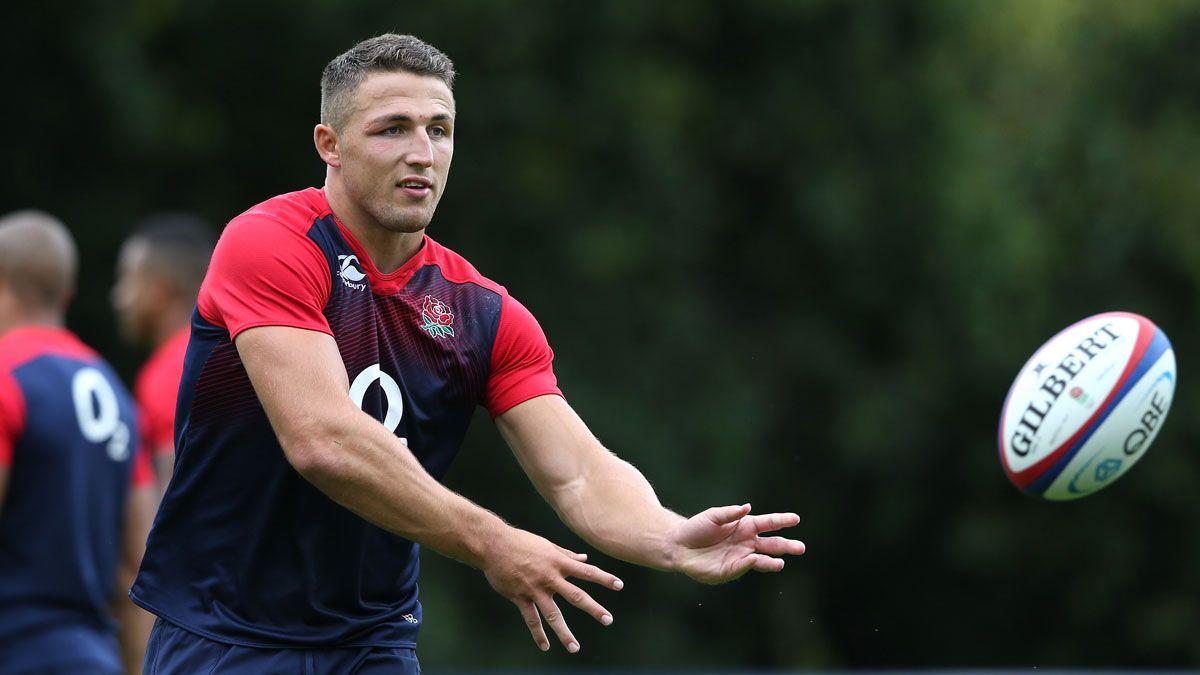 Sam Burgess