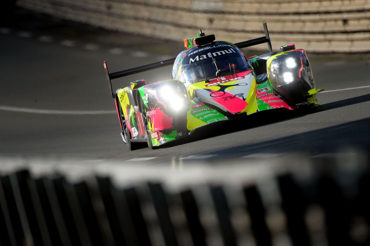 Le Mans 2019