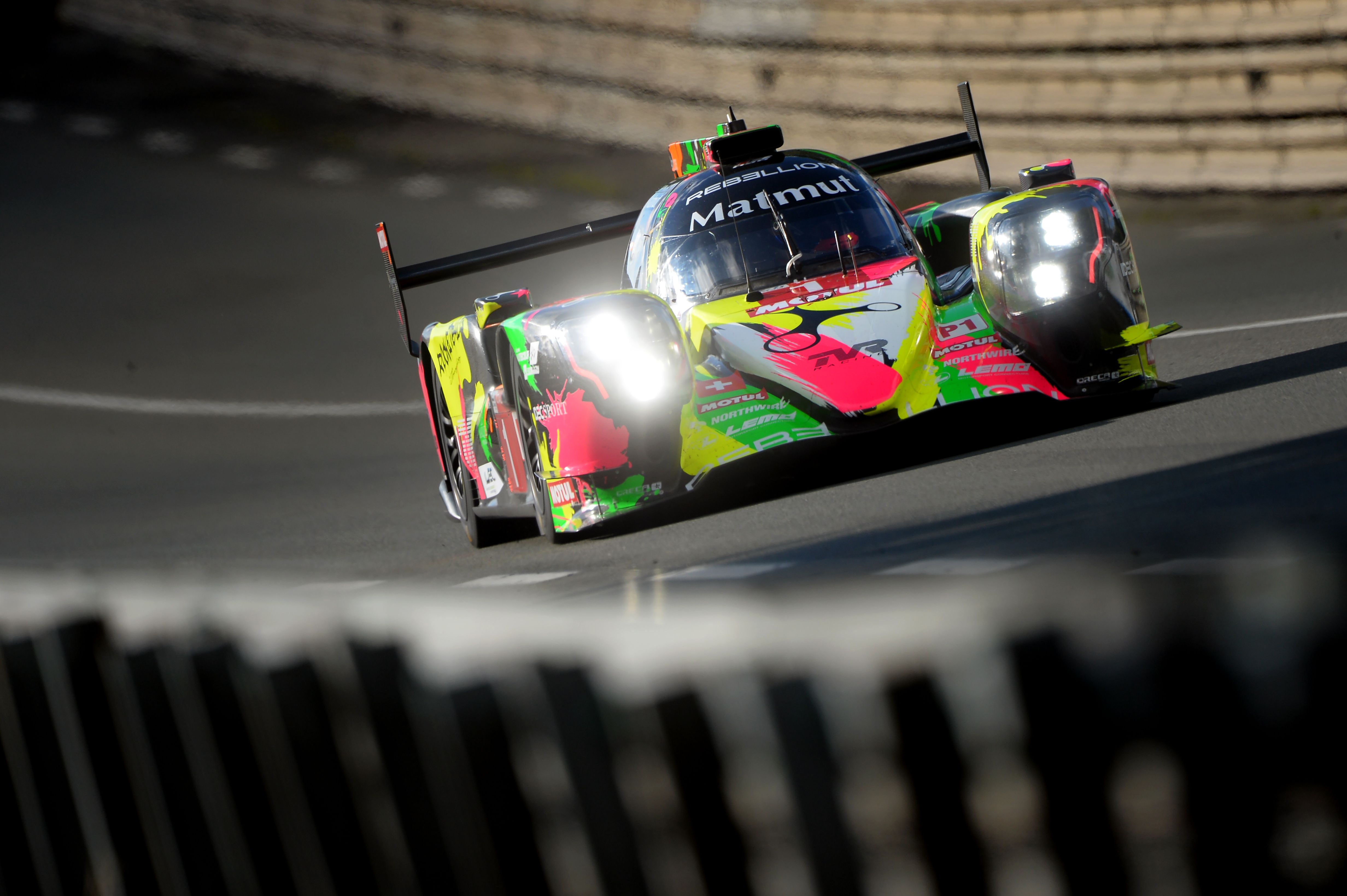 Le Mans 2019