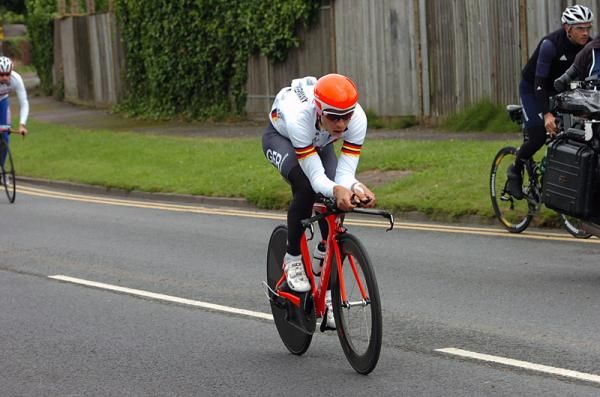 Reigning time trial world champion Tony Martin (Germany) is a favourite for gold on Wednesday.