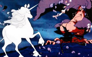 The Last Unicorn (1982)