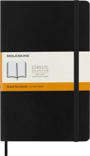 Soft Cover Classic Notebook