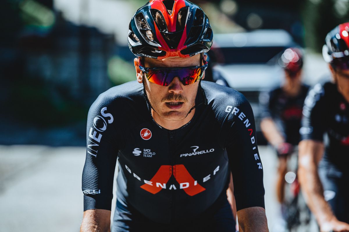 Ineos Grenadiers present new kit ahead of 2020 Tour de France
