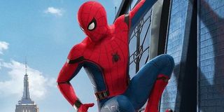 Spider-Man: Homecoming Super Suit