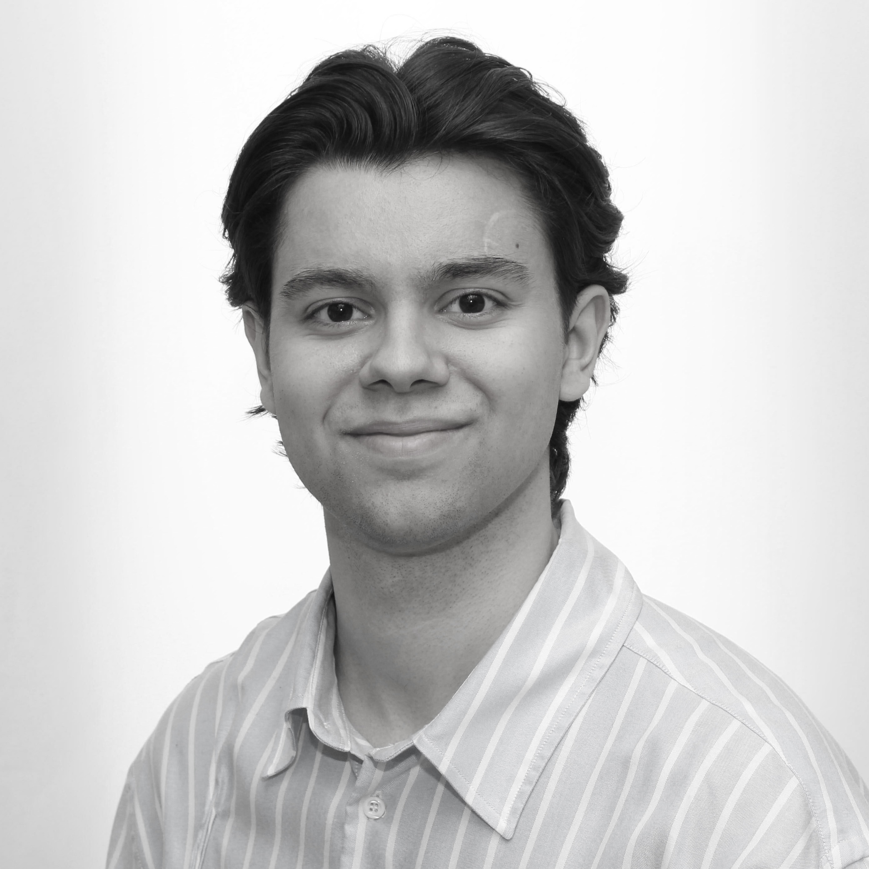 Bilal Fami portrait