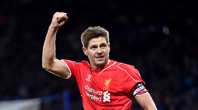 Steven Gerrard