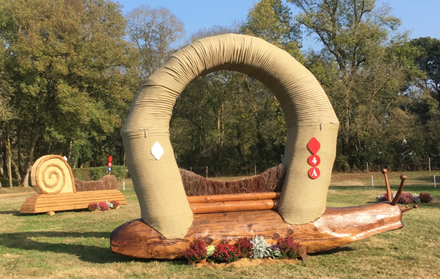Fence 4 (7yo) Les escargots de l'Isle Briand