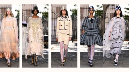 LFW s/s 2024: The London Fashion Week catwalk shows to note | Woman & Home