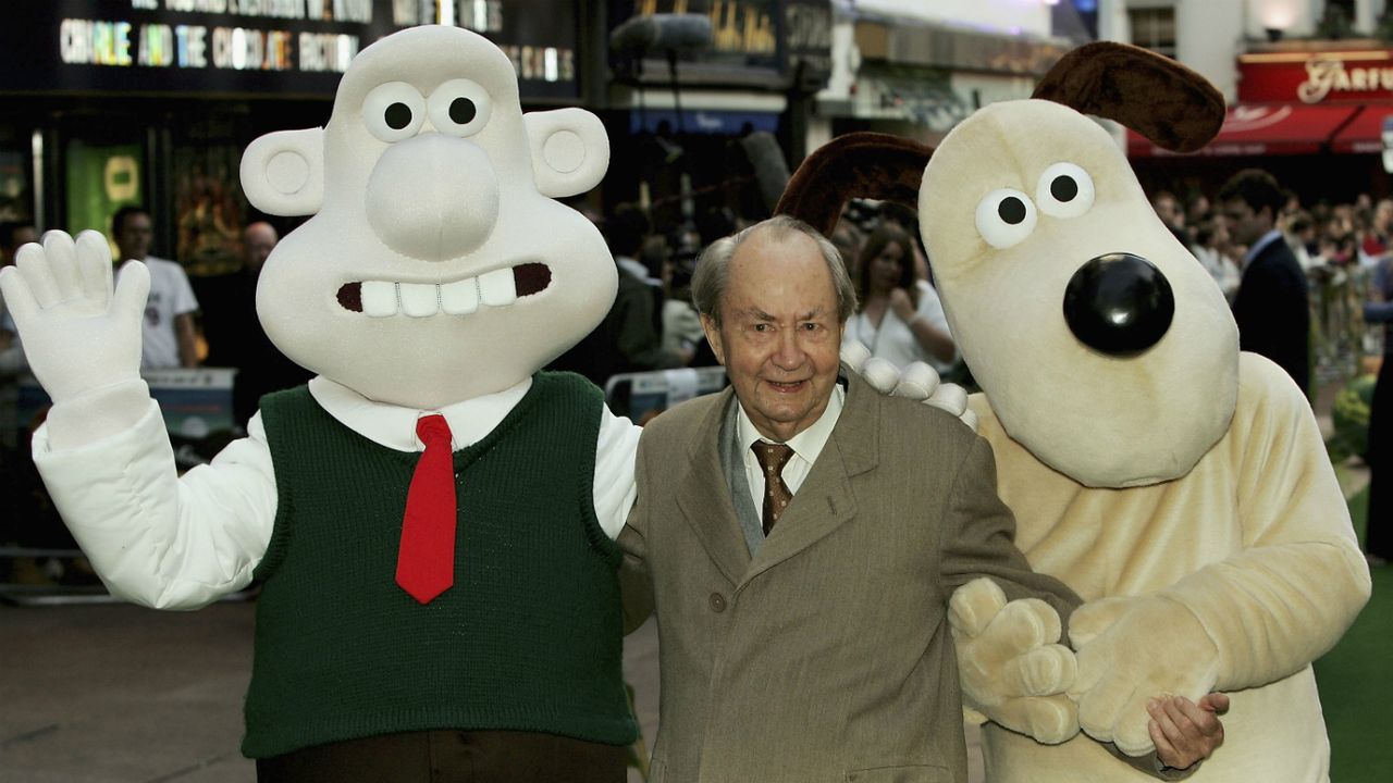 peter sallis