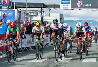 Arctic Race of Norway stage 2 highlights - Video