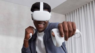 Oculus Quest 2 is back in stock with a new face cover and 128GB of