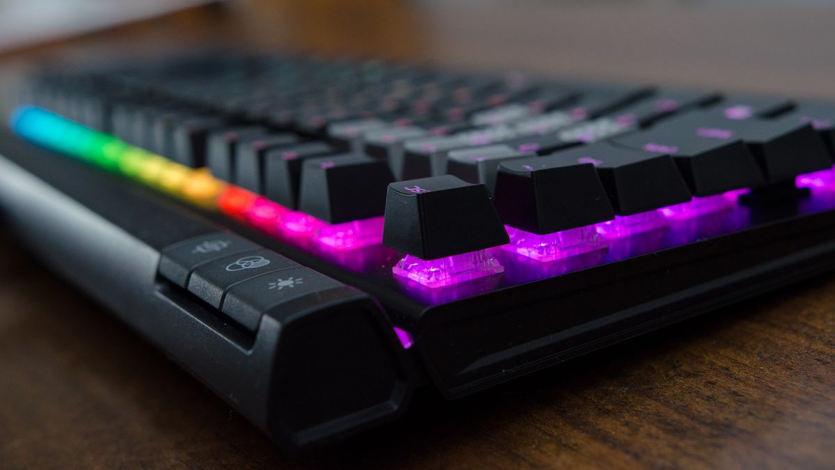 HyperX Alloy Elite RGB review | TechRadar