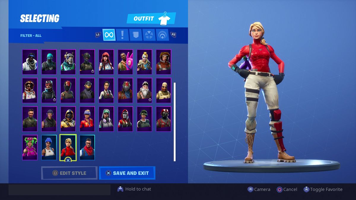 fortnite starter pack the fortnite laguna pack is the best deal you can get in the - fortnite solo showdown modus