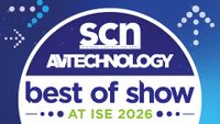Best of Show at ISE 2026 SCN and AVT
