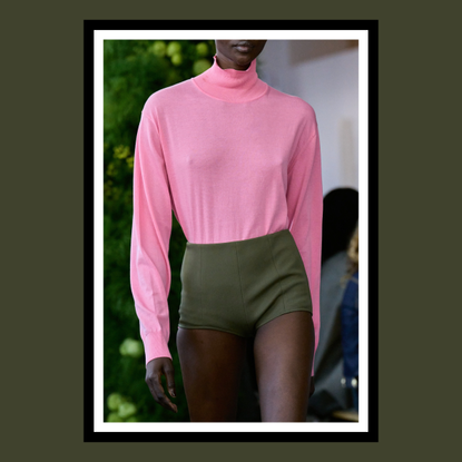 Tibi Spring/Summer 2026