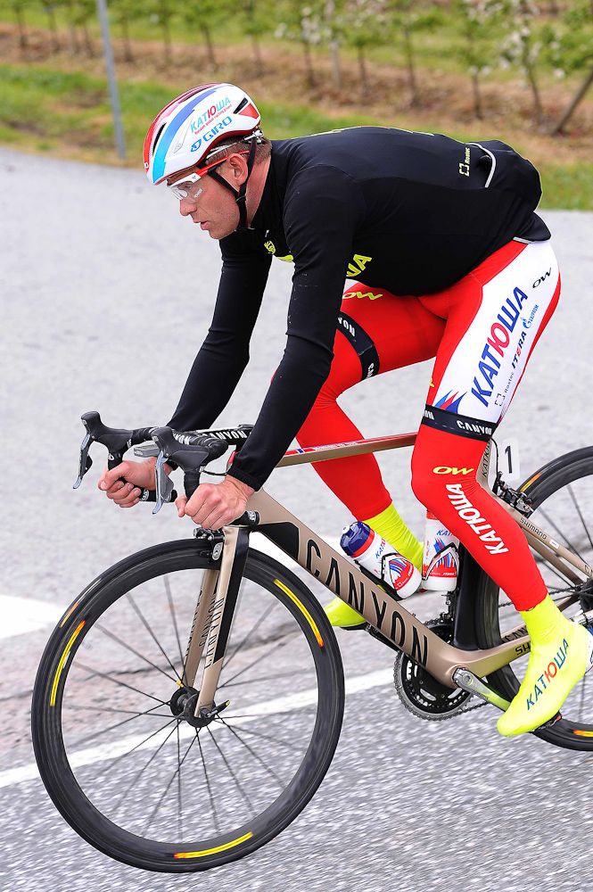 Alaxander Kristoff (Katusha)