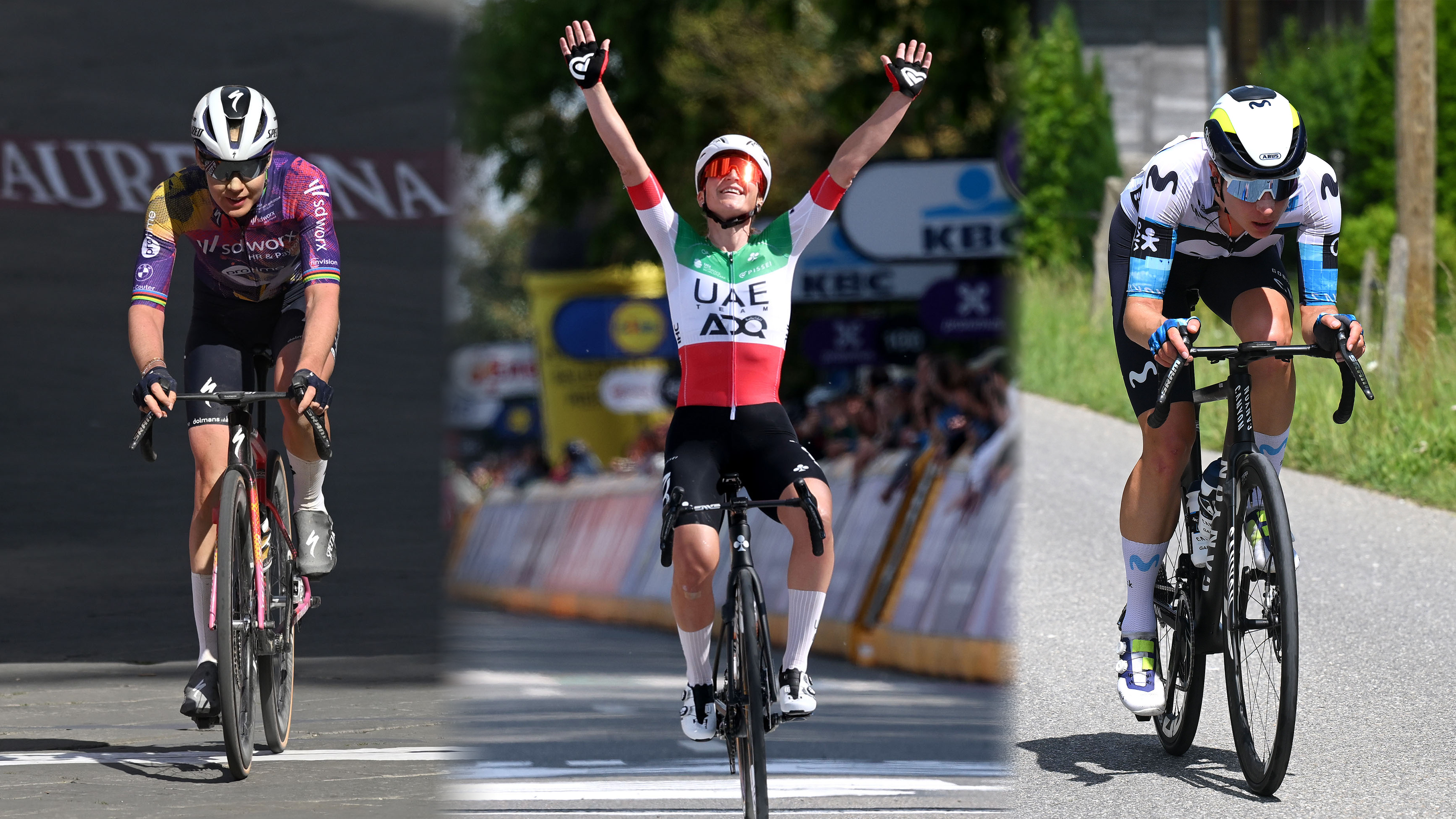Analysing the Giro d'Italia Women 2025 contenders – Can Elisa Longo Borghini stop Anna van der Breggen from a record-tying fifth overall victory?