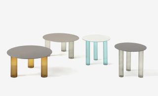 Echino Table by Sebastian Herkner for Zanotta