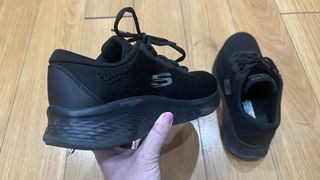 a photo of the midsole on the Skechers Skech-Lite Pro Perfect Time