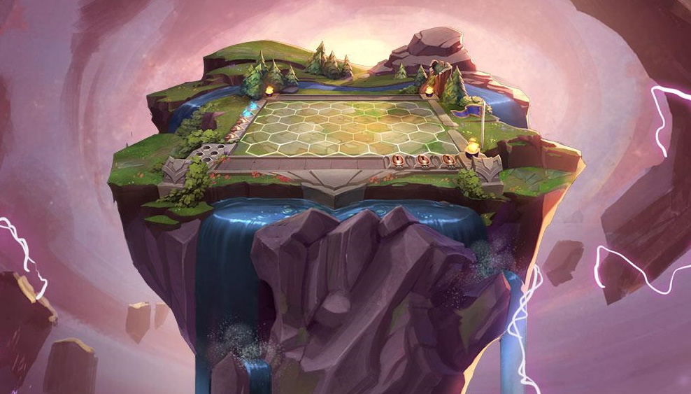 League of Legends' auto chess comes to mobile on March 19th