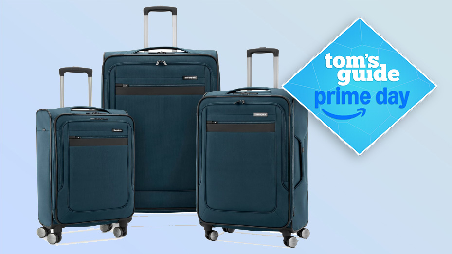 Samsonite luggage deal