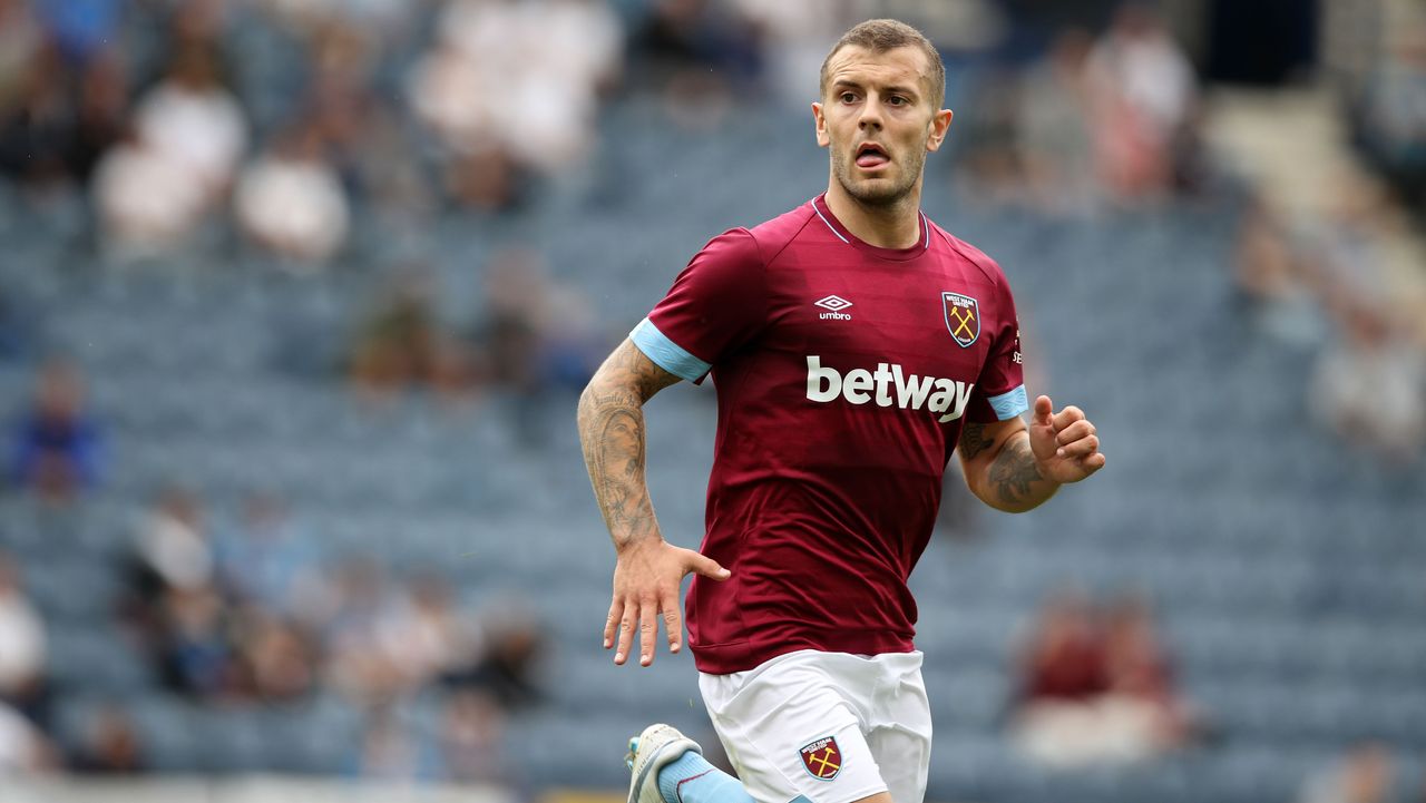 Jack Wilshere West Ham