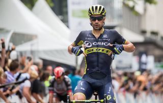 Stage 2 - Tour of Slovenia: Mezgec wins in rainy Ljubljana