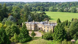 Coombe Park near Whitchurch-on-Thames