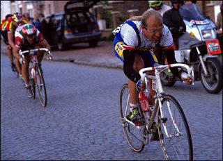 Laurent Fignon, 1988 Paris-Roubaix