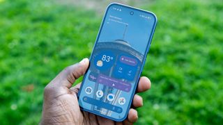 Pixel 10 display outside