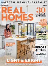 Subscribe to Real Homes magazine