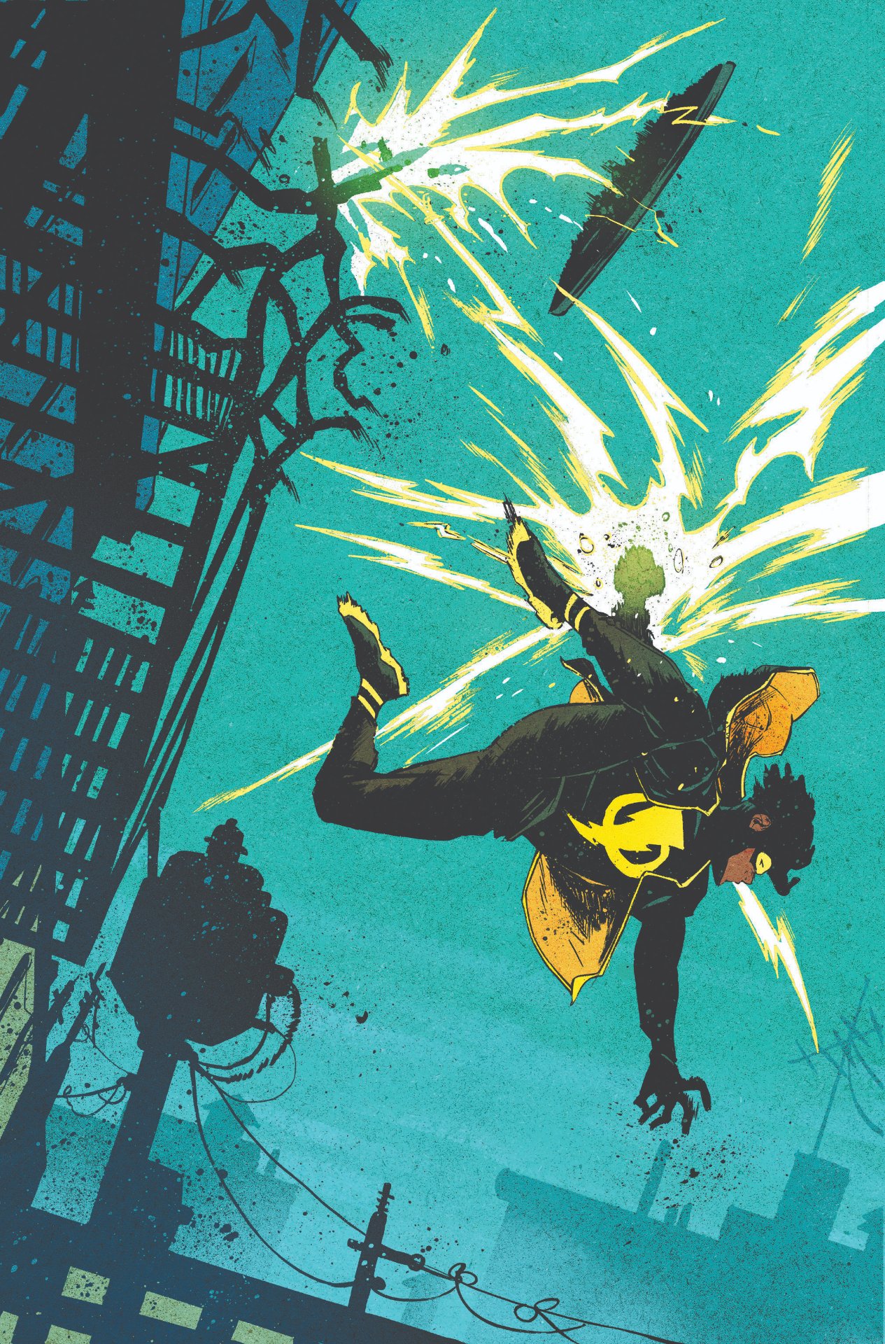 DC's March 2023 solicitations