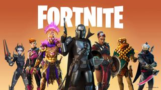 Fortnite Adds The Mandalorian To Its Latest Season Techradar