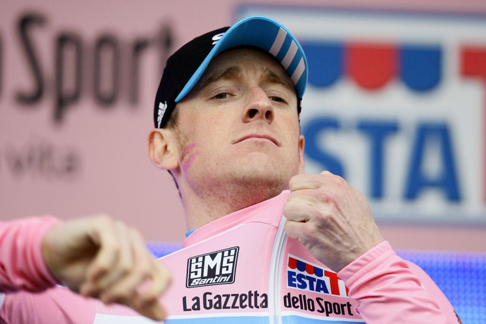 The Giro d'Italia started well for Team Sky and Wiggins in 2010