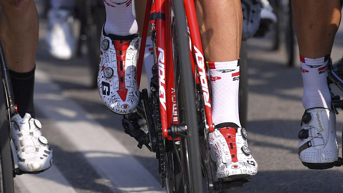 Tomasz Marczynski custom shoes