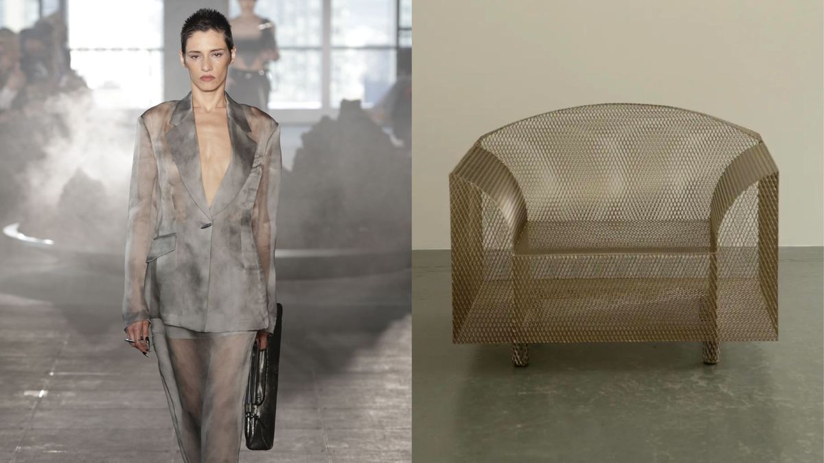 4 tendances NYFW réinventées en décoration intérieure 