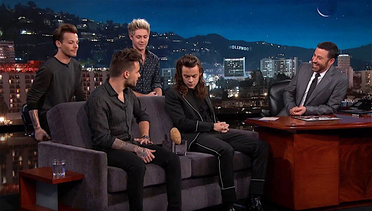 One Direction is taking a break