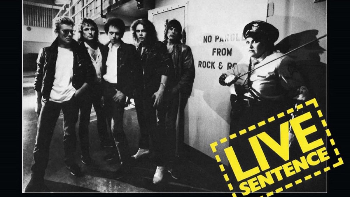 バンドスコア] Alcatrazz Live Sentence Yngwie - メルカリ