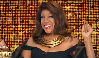 Good Morning America Dancing with the Stars Mary Wilson ABC