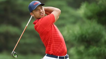 Schauffele Leads Olympic Golf As Matsuyama And McIlroy Charge