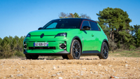 Renault 5 E-Tech