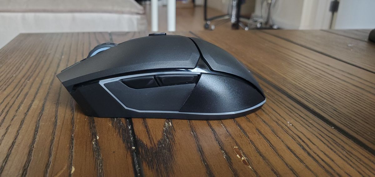 Cooler Master MM831