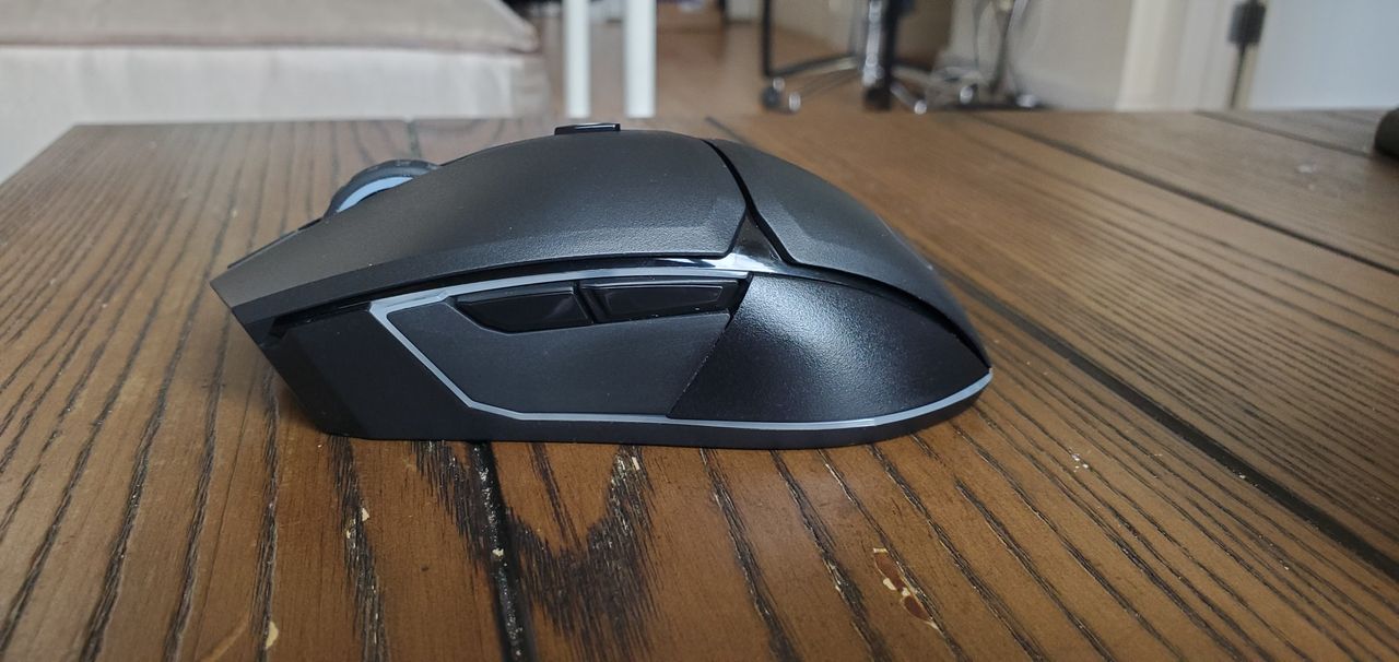 Cooler Master MM831
