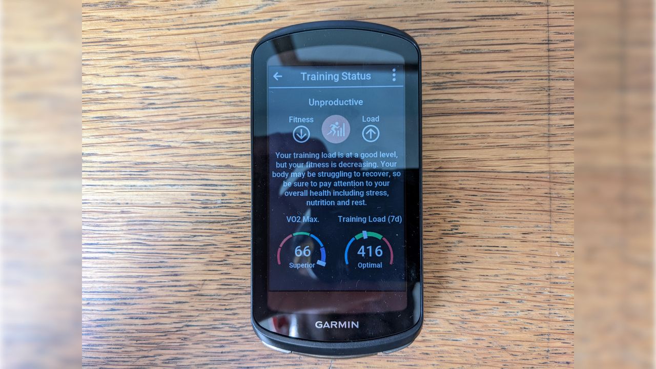 Garmin Edge 1040 Solar review