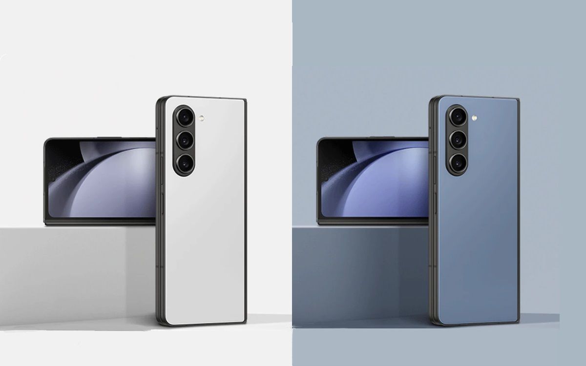 Galaxy Z Fold 5