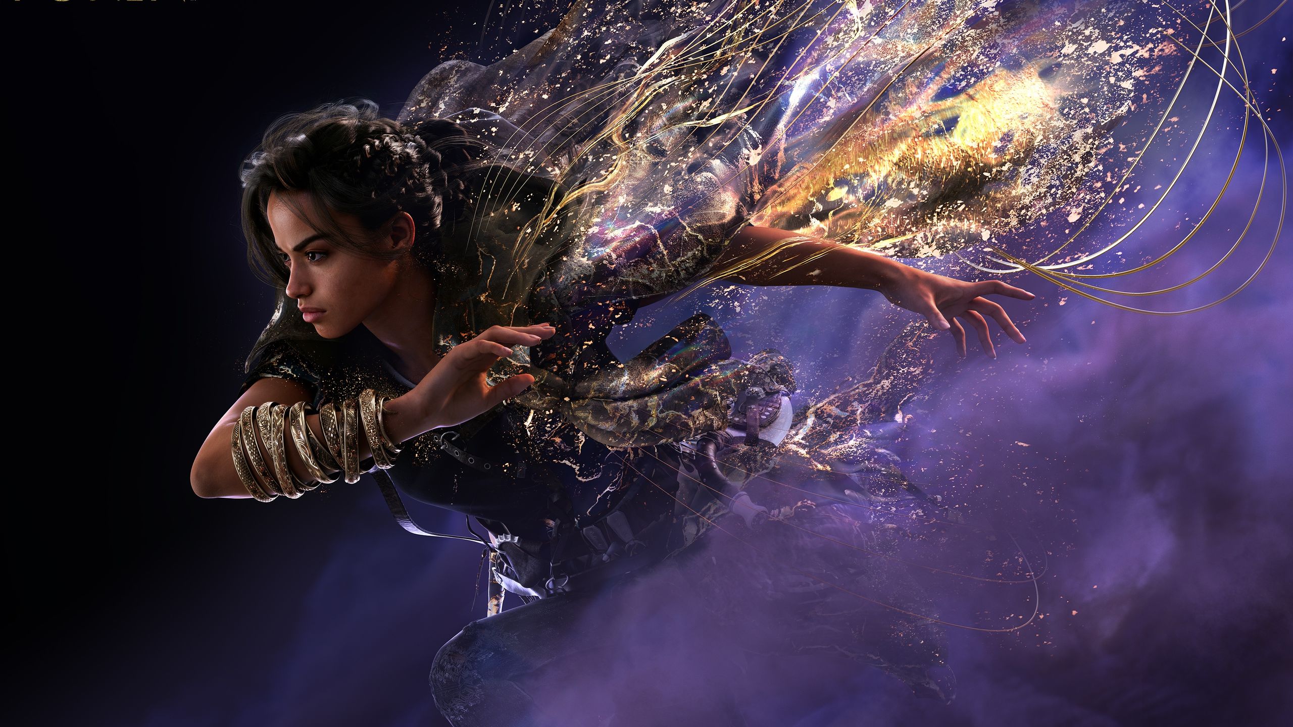 Luminous Rework Square Enix snuffs out Luminous, the studio behind Forspoken | PC Gamer