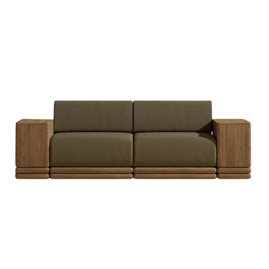 Bora Outdoor Sofa | Rove Concepts Rove Concepts Mid-Century Furniture