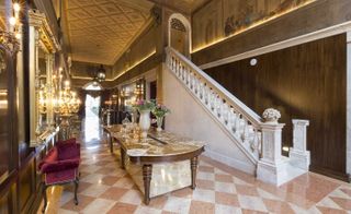 Palazzo Venart Hotel, Venice, Italy - Interior